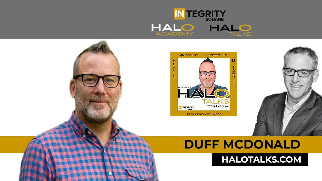 Episode #569: Essence Over Analytics: Duff McDonald Explores Purpose, Presence, and People in Entrepreneurship