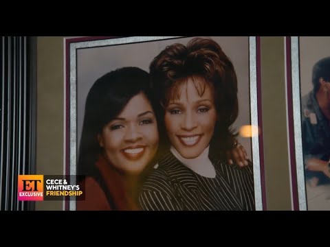 Cece Winans on her friendship with Whitney Houston