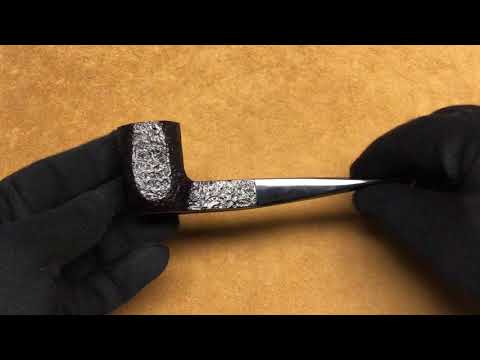 Pipa Dunhill Shell Briar gruppo 4-4124 (2018) - (DHSH123)