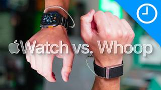 WHOOP Taught Me Something Unexpected About Apple Watch