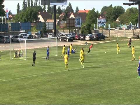 OFK D. Lužná - Rovinka 30.kolo III.ligy BFZ