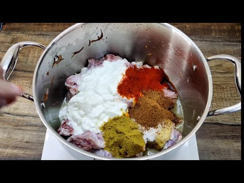 Eid Ki Dawat Wala Danedar Degi Korma | Old Delhi Famous Korma In Easy Way | Degi Korma Eid Special