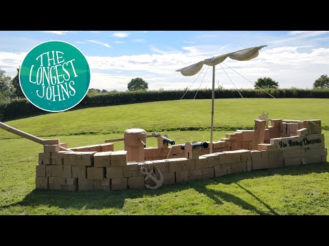 Hoist Up The Thing | The Longest Johns, from Cures What Ails Ya