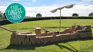 Cover art for Hoist up the thing