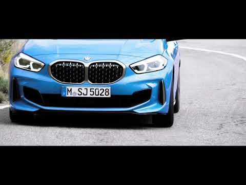 Nouvelle BMW Série 1.