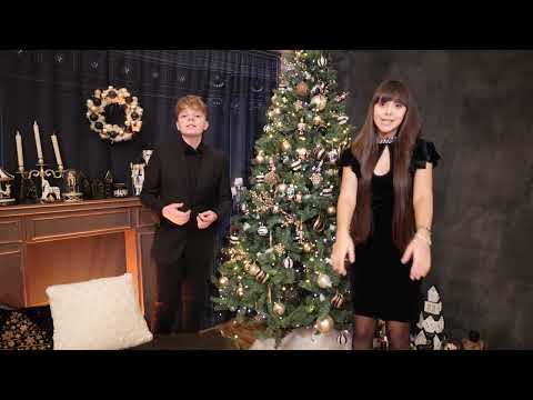 Giulia Haidău & David Constantinescu- Un singur dar (cover) - Crăciun 2024