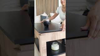 Video de Mesa ratona Elevable Ailyn