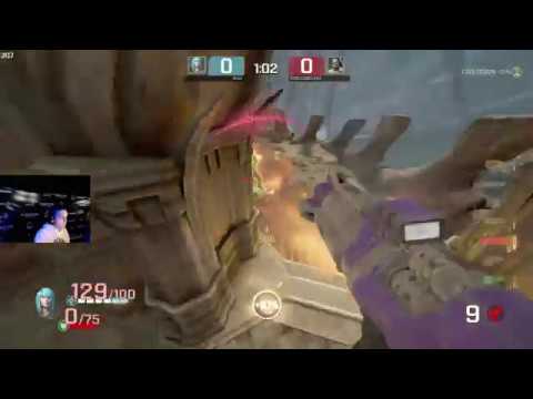 xron vs cooller Quakecon 2019 day 3