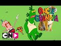 La Bataille Des Nuages Oncle Grandpa Cartoon Network