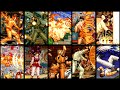 The King Of Fighters 94 All Desperation Moves