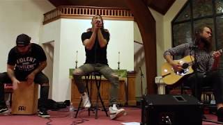 After The World by Disciple Acoustic Live (&amp; Testimony)