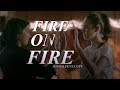 Josie Penelope Fire On Fire