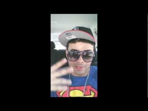 JUNO THE HITMAKER -ALCIKEE EL RANKIAO-KENNY FUENTES EUROPA TOUR 2013