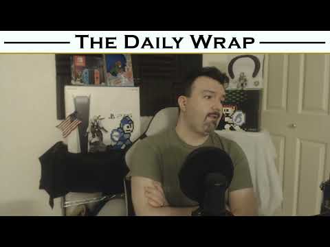 The Daily Wrap: July 7, 2022 - Ask the King Returns, Castlevania Ends + I Need Some Help! (Thanks!)