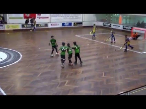 Infantis ::: Golo Rodrigo::: AD Valongo 2 - 6 AD Limianos