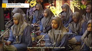 Download lagu JADAKAL GHAITS || NASYEED AN NURIYA LIRBOYO mp3