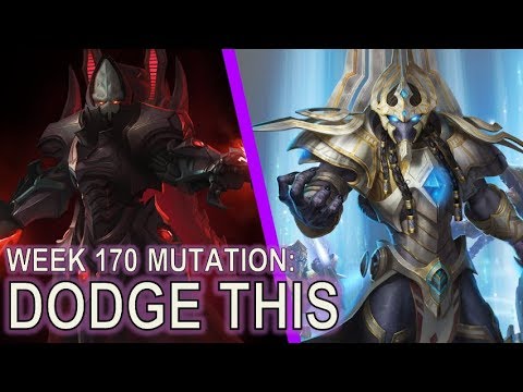 Starcraft II: Dodge This [Mass Slayers!]