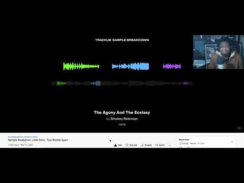 Sample Breakdown: Little Simz - Two Worlds Apart (Reaction)