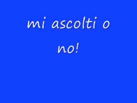 1 mare di guai -matteo branciamore canzone + parole