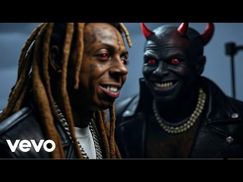 Lil Wayne - The Devil I See (Official Video)