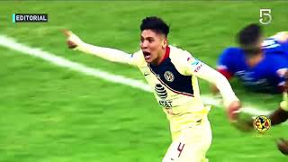 Himno del América campeón 2018 #13