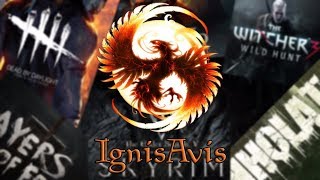 Проходим TES V: Skyrim SE (Запись стрима)