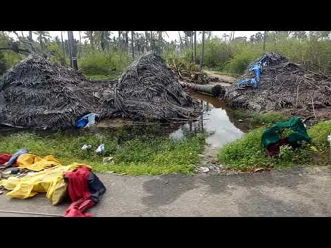 GAJA CYCLONE RELIEF AND RESCUE PROGRAM