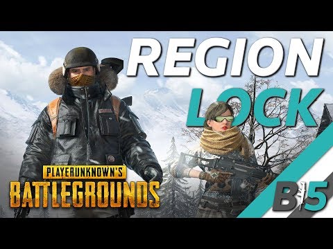 PUBG Matchmaking Update | A True REGION LOCK (Xbox One/PS4)