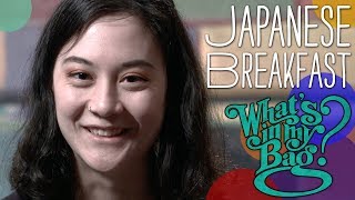 Japanese Breakfast - What&#39;s In My Bag?