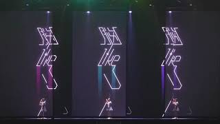 Perfume 7th Tour 2018「FUTURE POP」- Tiny Baby -