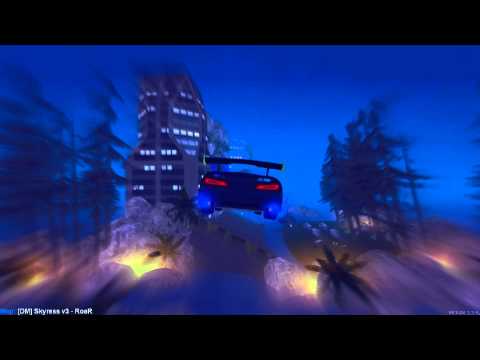 MTA Quality Test #2 at Skyress v3 - RoaR [1080p]