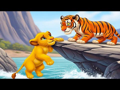 What if Mufasa never met Taka ? , Lion King Song !