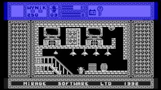 Bertyx for the Atari 8-bit family