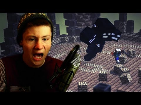 Minecraft 1.5 Map: Wither's Challenge