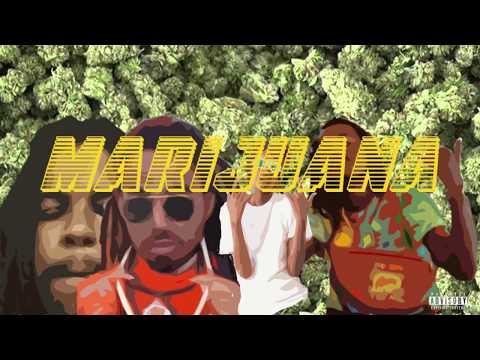Jovie Jovv - Marijuana (Audio) ft. Slim B, Cooli, Mvroe (Prod. Cooli)