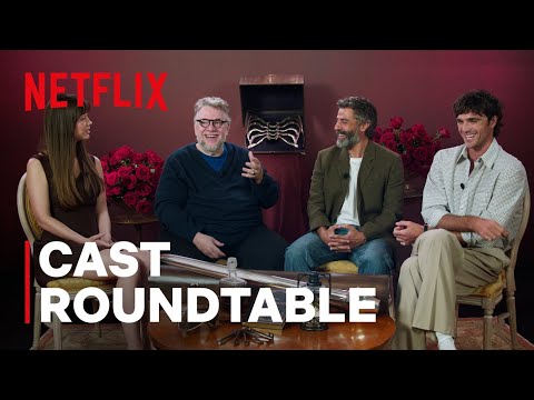 The Frankenstein Cast Share Behind The Scenes Stories | Netflix