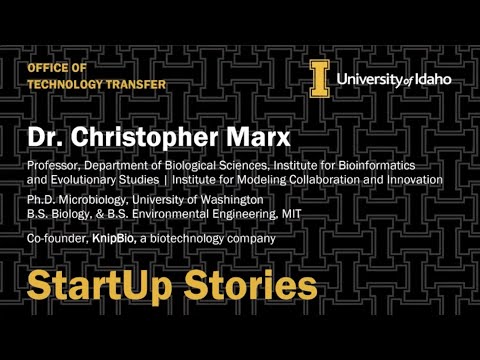 StartUp Stories with Chris Marx