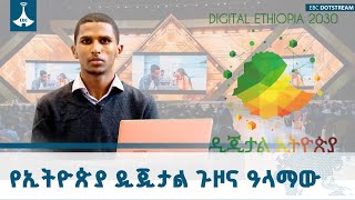 የኢትዮጵያ ዲጂታል ስትራቴጂ በዓለም አቀፍ የቴክኖሎጂ ገበያ ውስጥ ብቁ ተወዳዳሪ የማ?