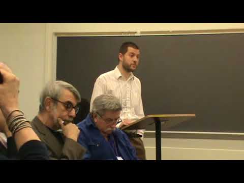 "Technology, Unemployment, and the Left: From Future Shock to OWS" panel at Left Forum, 3/18/12