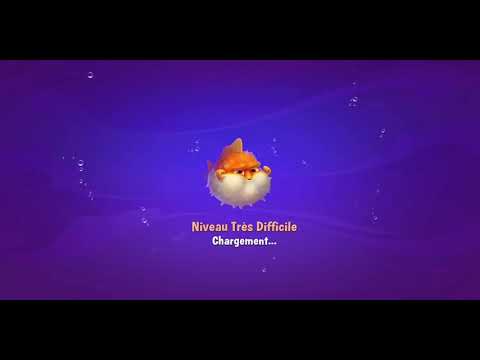 Fishdom level 2430 / niveau 2430