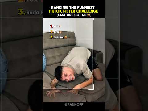 Top 3 Funniest TikTok Filter Challenge Moments 😭 (Part 29)