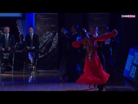 Edvardas Masaro - Patricija Rinkeviciute | F Tango | Tartu Open 2018