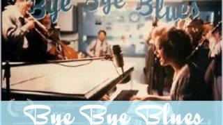 Bye Bye Blues theme song Rebecca Jenkins