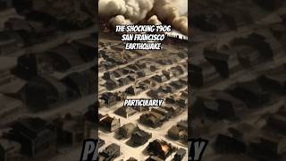 The Shocking 1906 San Francisco Earthquake