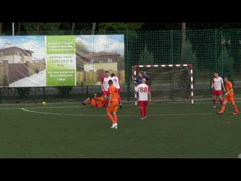 7 КХ 9 Promodo – Авиатор 203  1 тайм