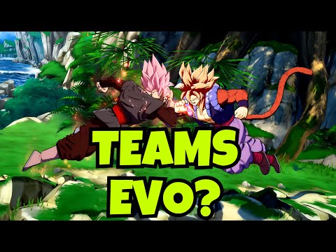 Teams EVO Matches NDAY VS W@W@ [Dragon Ball FighterZ]