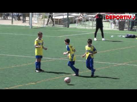 ALEVIN B ALFAZ - CF BENIDORM 08- 05- 2021