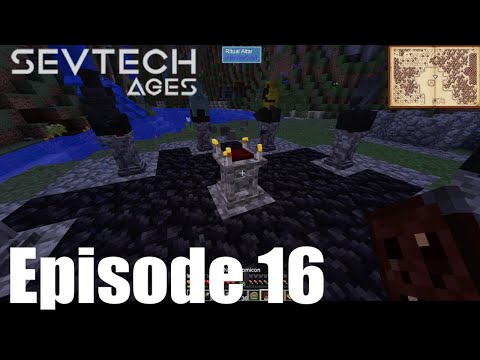 SevTech Ages - Episode 16 - AbyssalCraft Alter