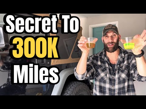 The Secret To 300,000-Mile Cars Mechanics Won’t Tell You