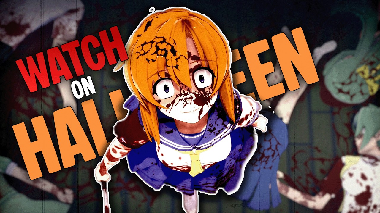 Watch These 10 Horror Anime on Halloween